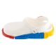 2. Crocs LEGO 4LW System Clog  211873-100 Białe 36/37