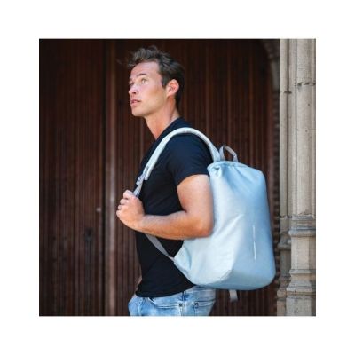 28. XD DESIGN PLECAK ANTYKRADZIEŻOWY BOBBY SOFT ZIELONY P/N: P705.797