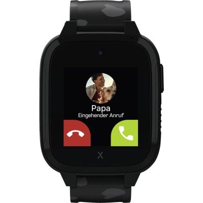 4. Xplora XGO3 2nd Gen 3,3 cm (1.3") TFT Cyfrowy 240 x 240 px Ekran dotykowy 4G Czarny Wi-Fi GPS