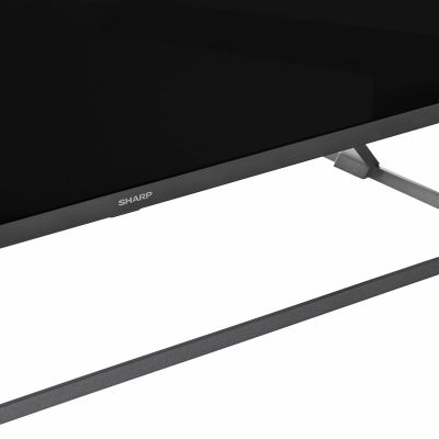 18. Telewizor SHARP 55JP7265E QLED 55" 4K Ultra HD Google TV Dolby Digital Plus Czarny