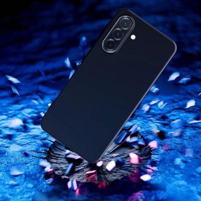 7. Etui 3mk Matt Case Pro na Samsung Galaxy A37 - czarne matowe
