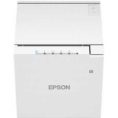 7. Epson TM-M30III 203 x 203 DPI Przewodowa Termiczny Drukarka POS