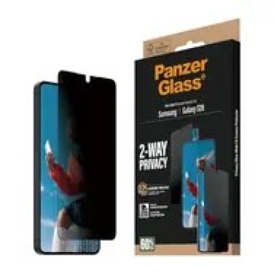 8. PanzerGlass ® 2-Way Privacy Screen Protector Samsung Galaxy S26 | Ultra-Wide Fit w. EasyAligner Przezroczysta ochrona ekranu 1 szt.