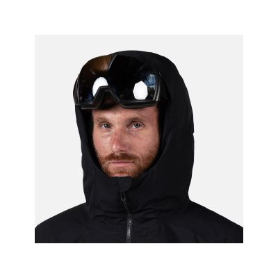 5. Kurtka męska ROSSIGNOL Rochrun Insulated Jkt czarna
