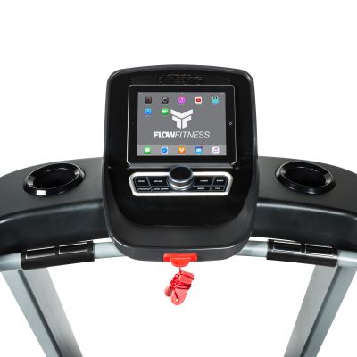 22. FLOW FITNESS BIEŻNIA ELEKTRYCZNA RUNNER DTM2500