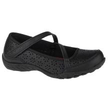Skechers Breathe Easy Playground Popp 82277L-BBK Czarne 27