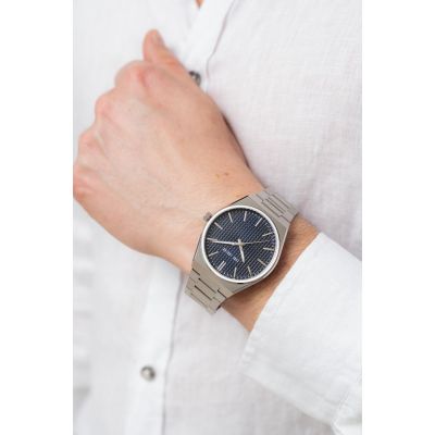 4. Zegarek Męski PAUL LORENS PL20013B-6C1 + BOX