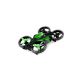Dron Amewi BattleStar Battle Drone RTF zielony