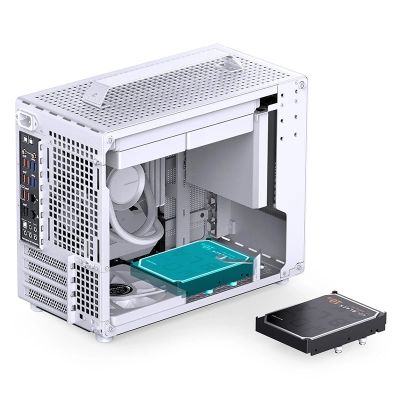 45. Obudowa JONSPLUS MATX Handle Case Z20 - biała