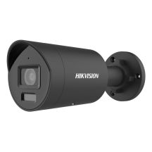 Hikvision Pro Series with AcuSense DS-2CD2046G2H-IU(2.8mm)(eF)/BLACK Kula (kształt) Kamera bezpieczeństwa IP Zewnętrzna 2688 x 1520 px Sufit / Ściana