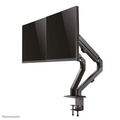 13. Neomounts FPMA-D650DBLACK uchwyt / stojak do monitorów 68,6 cm (27") Biurko Czarny