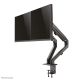 13. Neomounts FPMA-D650DBLACK uchwyt / stojak do monitorów 68,6 cm (27") Biurko Czarny