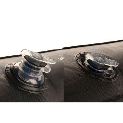 3. Materac Meteor Double welurowy 44401