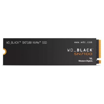 2. Dysk SSD WD Black SN7100 500GB M.2 NVMe WDS500G4X0E