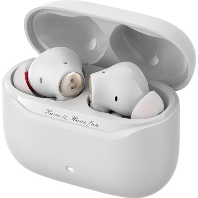 2. Bezprzewodowe słuchawki TW991 PRO(SPACE NC01T) (białe)