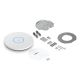 13. Access Point Wi-Fi 7 Ubiquiti UniFi U7 PRO XGS 2.4GHz(2 x 2)/5GHz(4 x 4)/6GHz(2 x 2) PoE++ 1x10G (U7-PRO-XGS-EU)