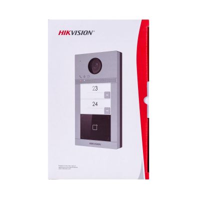 2. Stacja bramowa IP HIKVISION DS-KV8213-WME1(C)/Surface