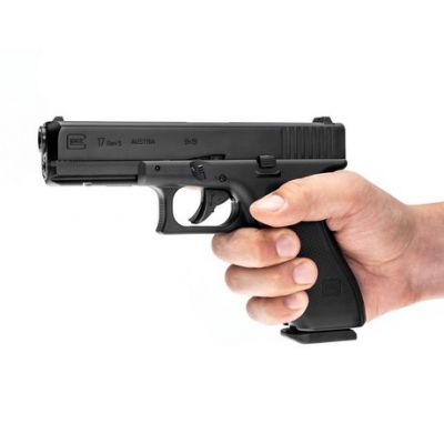 8. Pistolet wiatrówka Glock 17 gen 5 4,5 mm BB 18-strz