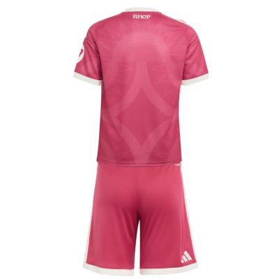 2. Komplet adidas Junior Real Madryt 3rd KC3967