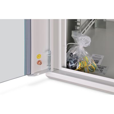 12. Digitus Obudowa naścienna z serii Dynamic-N - 600x600 mm (WxD), niezamontowana