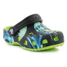 Klapki Crocs Classic Meta Scape Clog T Jr 208456-3UF
