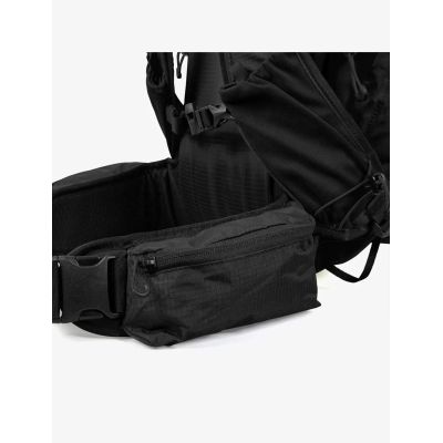 3. Plecak turystyczny Berghaus Remote Hike 23l Dame Ryggsekk Czarny