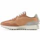 5. Buty sportowe damskie/męskie New Balance 327 sneakersy zamszowe pomarańczowe (U327CI)