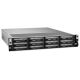 3. TERRAMASTER U12-500 PLUS,2U 12bay NAS,10Core,16GB DDR5,Diskl