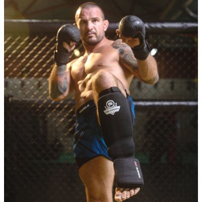 29. Elastyczne ochraniacze na piszczele M - Shinrage Black