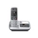 2. Gigaset E560A telefon Telefon w systemie DECT Nazwa i identyfikacja dzwoniącego Czarny, Srebrny
