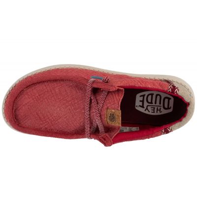 3. Buty Hey Dude Wally Jute M 43085-79B