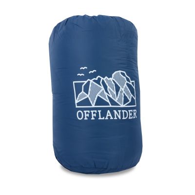 2. Pled kempingowy Offlander 200x140 OFF_CACC_01NV