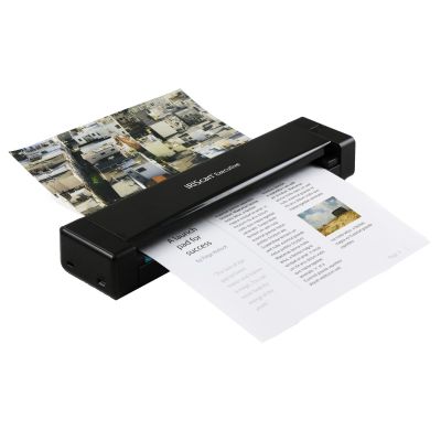 3. Skaner szczelinowy do dokumentów IRIS Executive 4 458737 (A4; USB; Kabel USB)