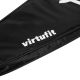 11. VIRTUFIT TORBA NA RAKIETĘ PADEL - CZARNO-BIAŁA