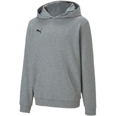 5. Bluza Puma teamGOAL 23 Casuals Hoody Jr 656711 33