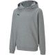5. Bluza Puma teamGOAL 23 Casuals Hoody Jr 656711 33