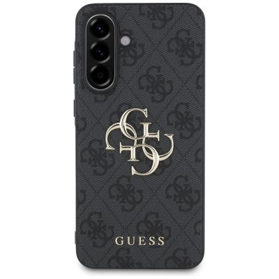 2. Etui Guess Big 4G Logo Classic Logo na Samsung Galaxy A36 - czarne