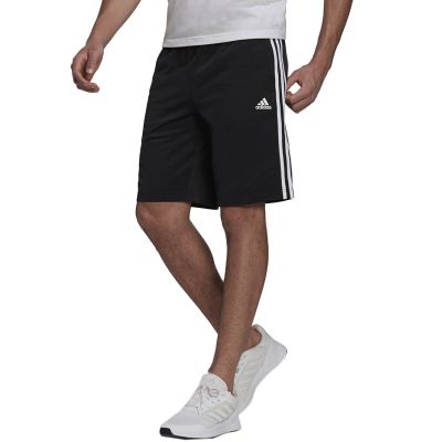 9. Spodenki adidas Essentials Warm-Up 3-Stripes M H48433