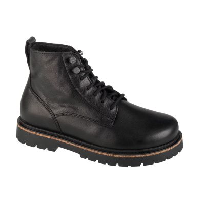 Birkenstock Highwood Lace Mid W 1028159 Czarne 38