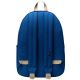 4. Herschel Classic Backpack 11544-06287 Niebieskie One size
