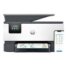 HP OfficeJet Pro 9120b Bezprzewodowe All-in-One W kolorze Drukarka, Drukowanie dwustronne; Kopiowanie, skanowanie