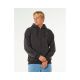 Bluza męska RIP CURL Surf Puff Zip Thru czarna