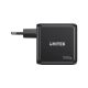 2. UNITEK ŁADOWARKA GAN Z WYŚWIETLACZEM 140W 3XUSB-C