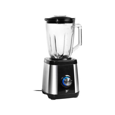 6. LAFE BLENDER KOKTAILOWY BCP003 600W 1,5L Inox/Czarny