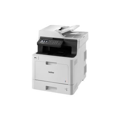 21. Brother DCP-L8410CDW drukarka wielofunkcyjna Laser A4 2400 x 600 DPI 31 stron/min Wi-Fi
