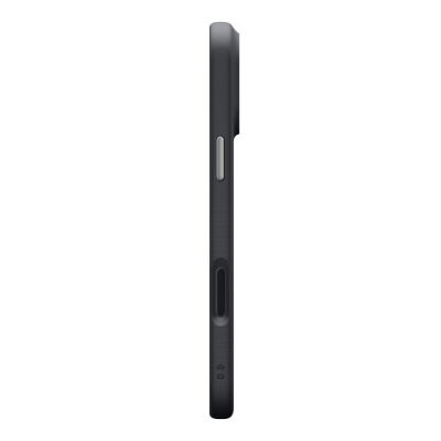 6. Etui Spigen Nano Pop MagSafe na iPhone 17 Pro - czarne