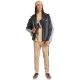 7. Spodnie adidas Essentials 3-Stripes Fleece M JX0712