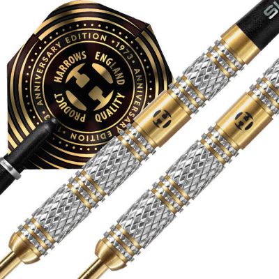 6. Rzutki Harrows Magnum 97% 50th Anniversary Edition steeltip