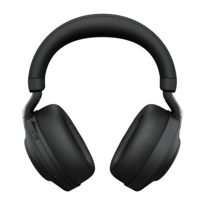 9. Słuchawki nauszne Jabra Evolve2 85 MS Stereo Link380c