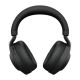 9. Słuchawki nauszne Jabra Evolve2 85 MS Stereo Link380c